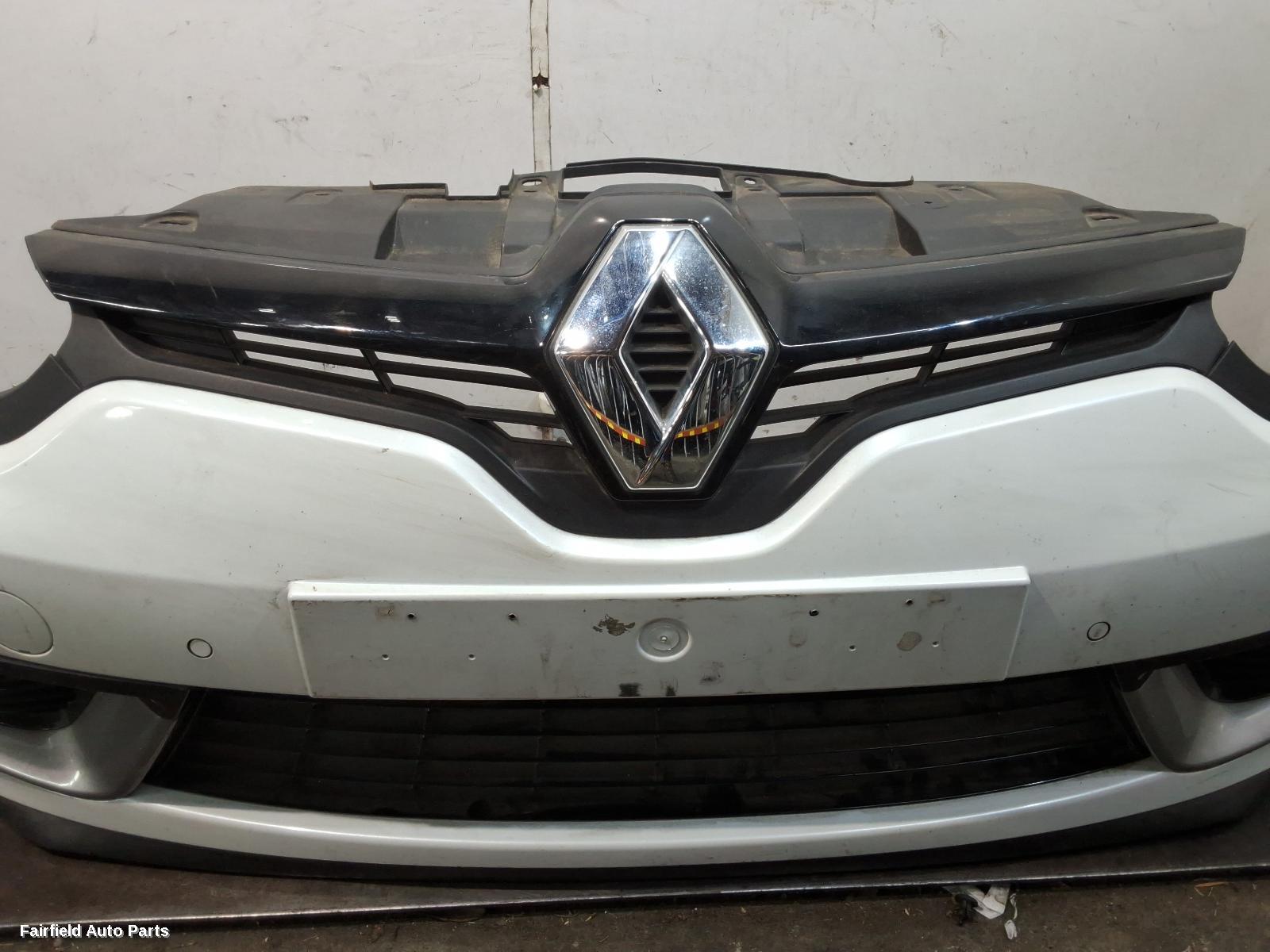 2014-2016 Renault Megane Front Bumper