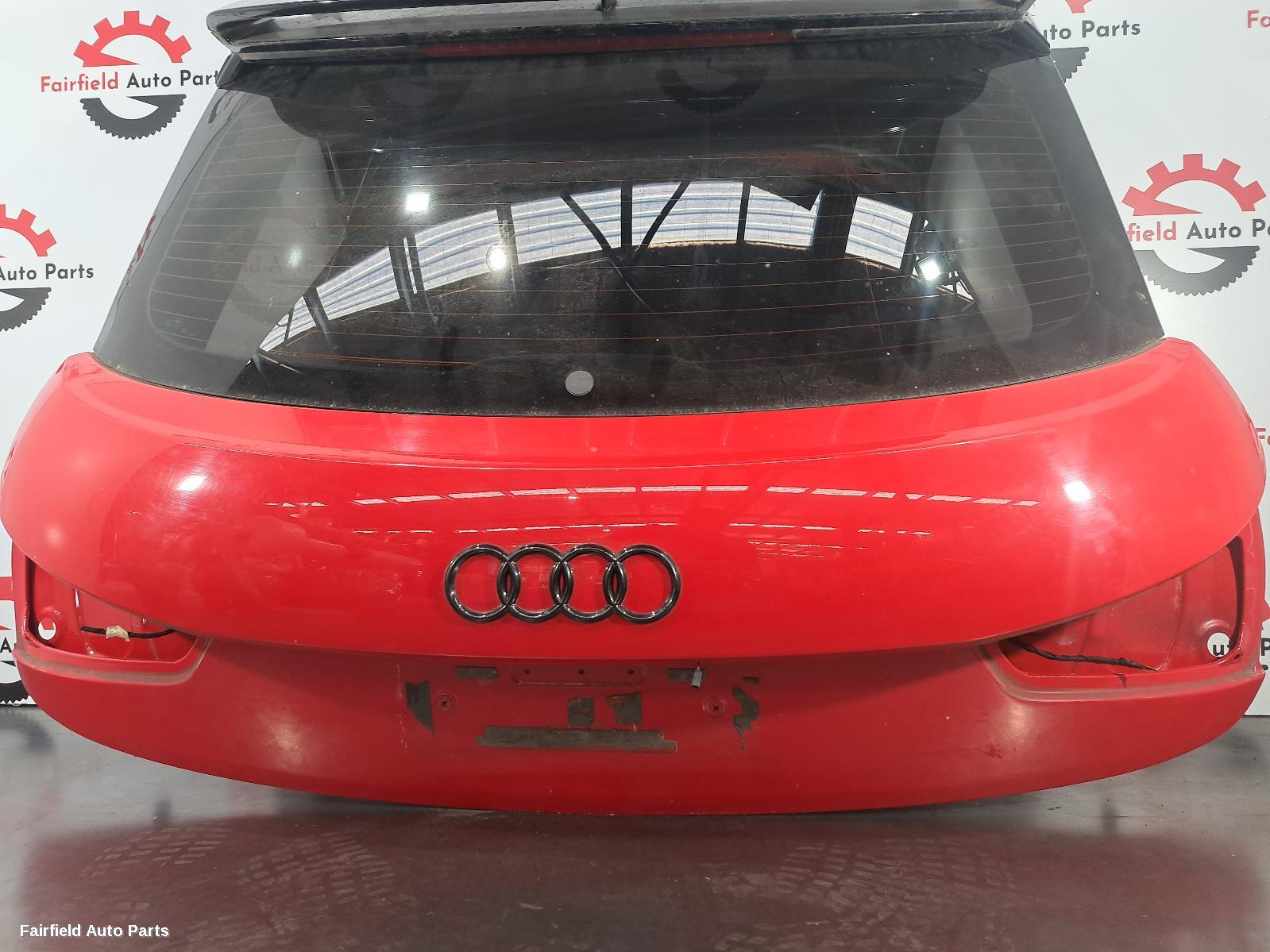 2010-2013 Audi A1 Bootlid Tailgate