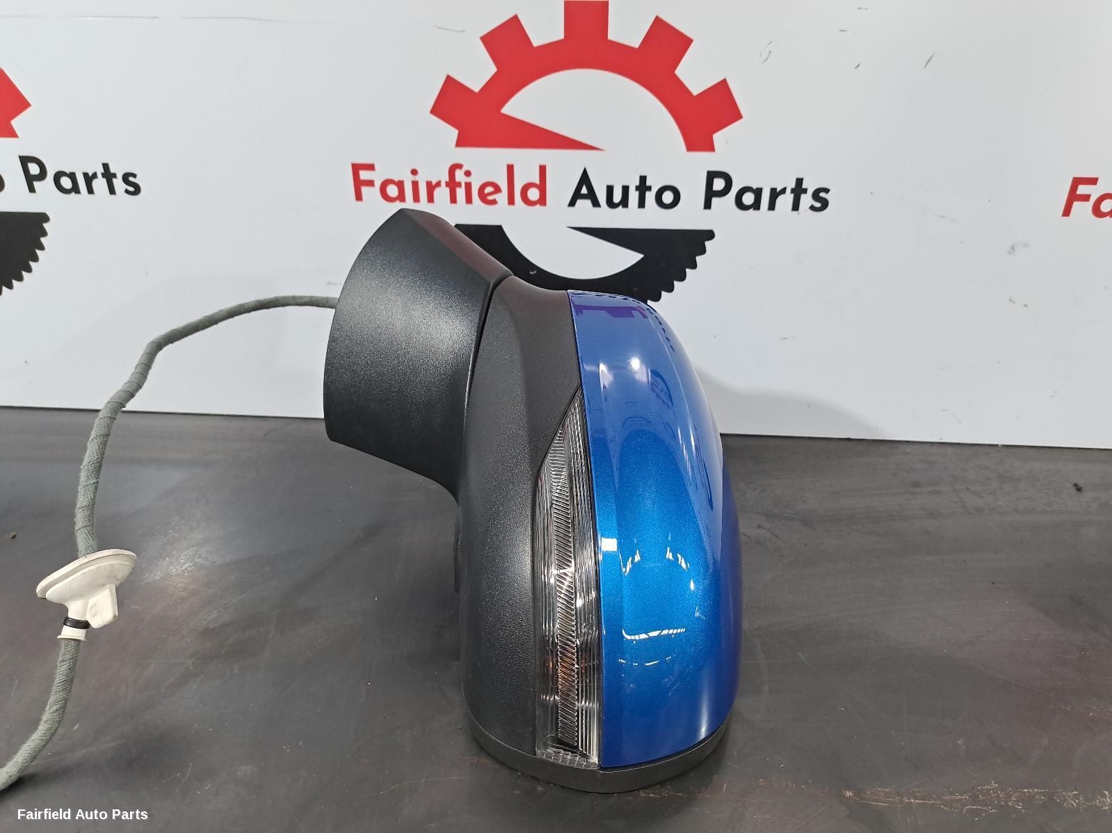 2020-2023 Ford Puma Left Door Mirror