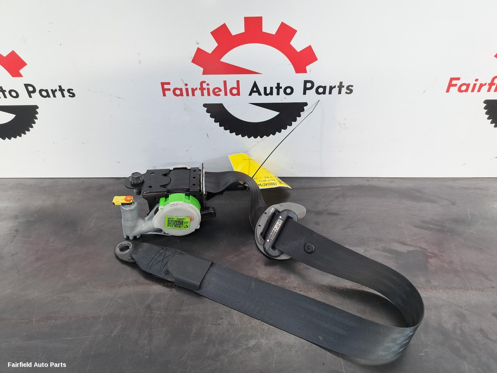 2011-2019 Hyundai Accent Seatbelt Stalk