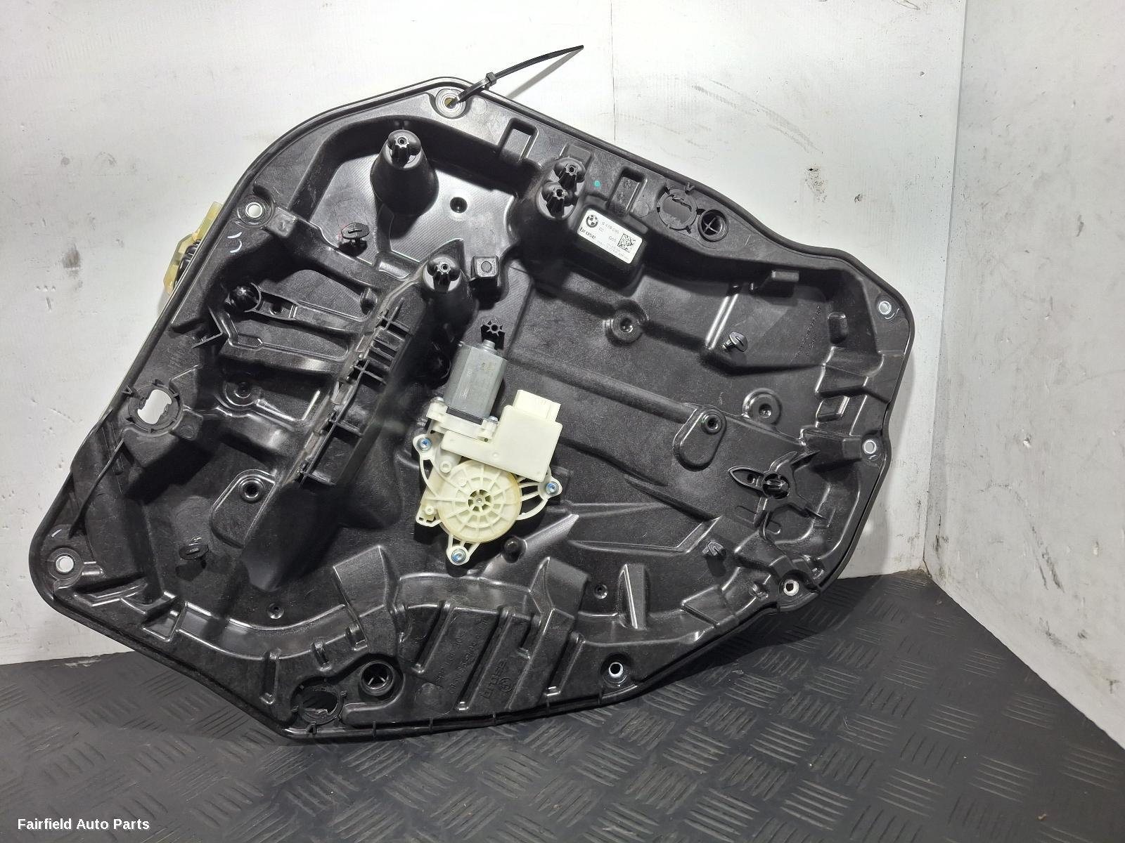 2018-2026 Bmw X5 Left Rear Wnd Reg Motor