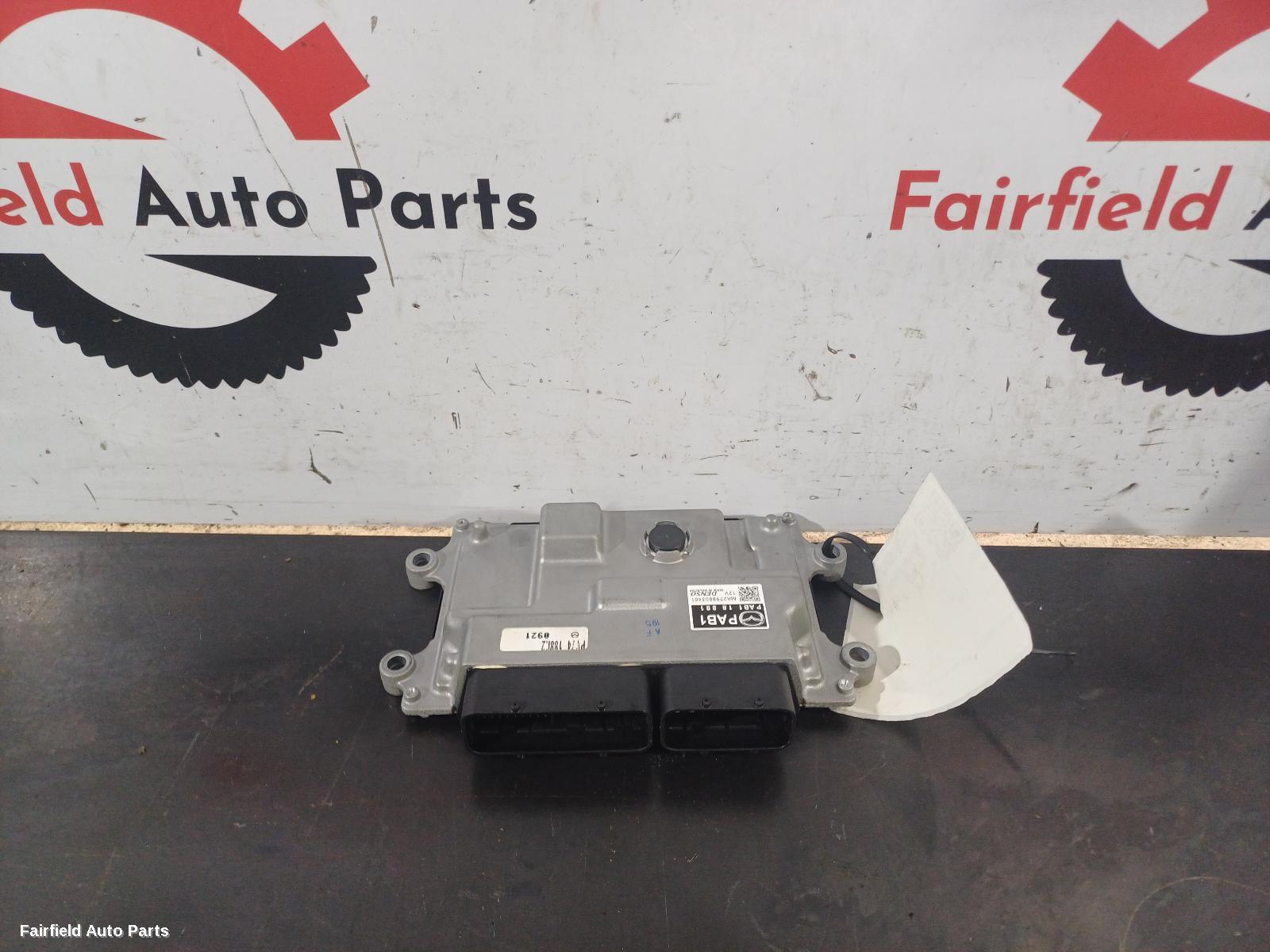 2014-2026 Mazda 2 Ecu