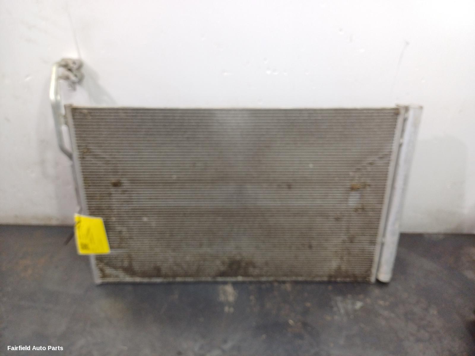2010-2018 Porsche Cayenne A C Condenser