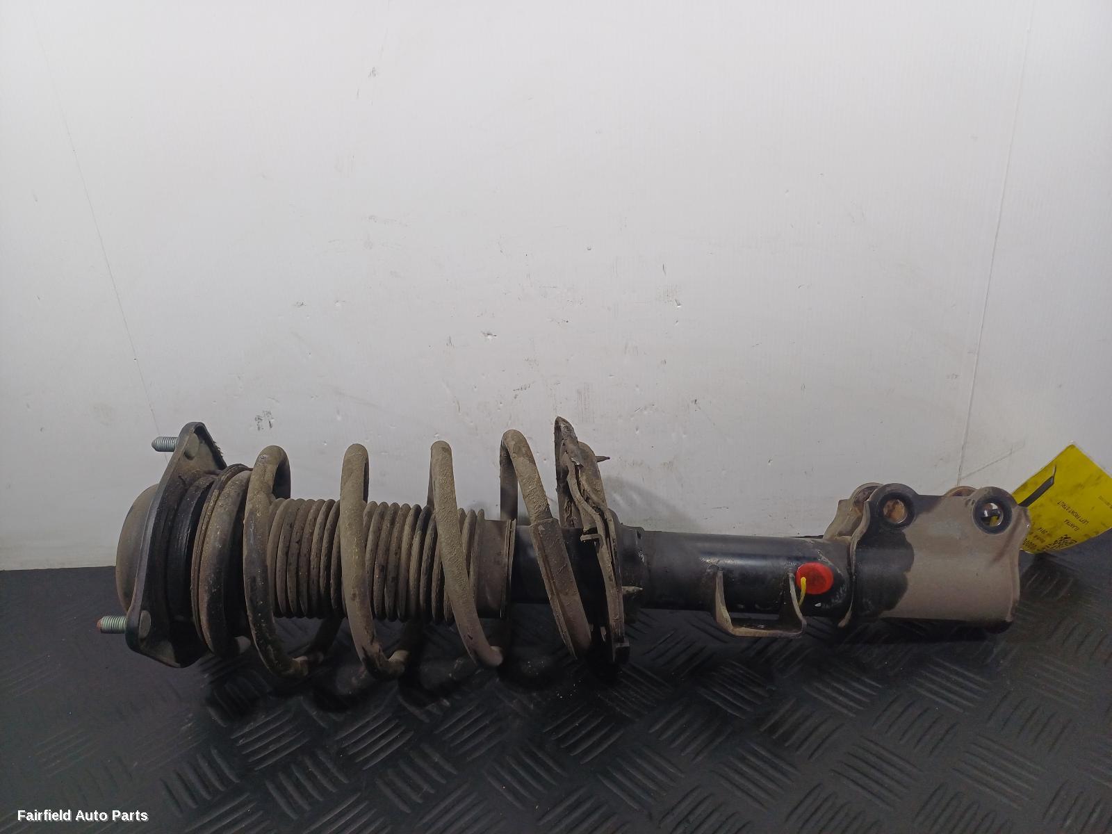 2011-2015 Hyundai Elantra Left Front Strut