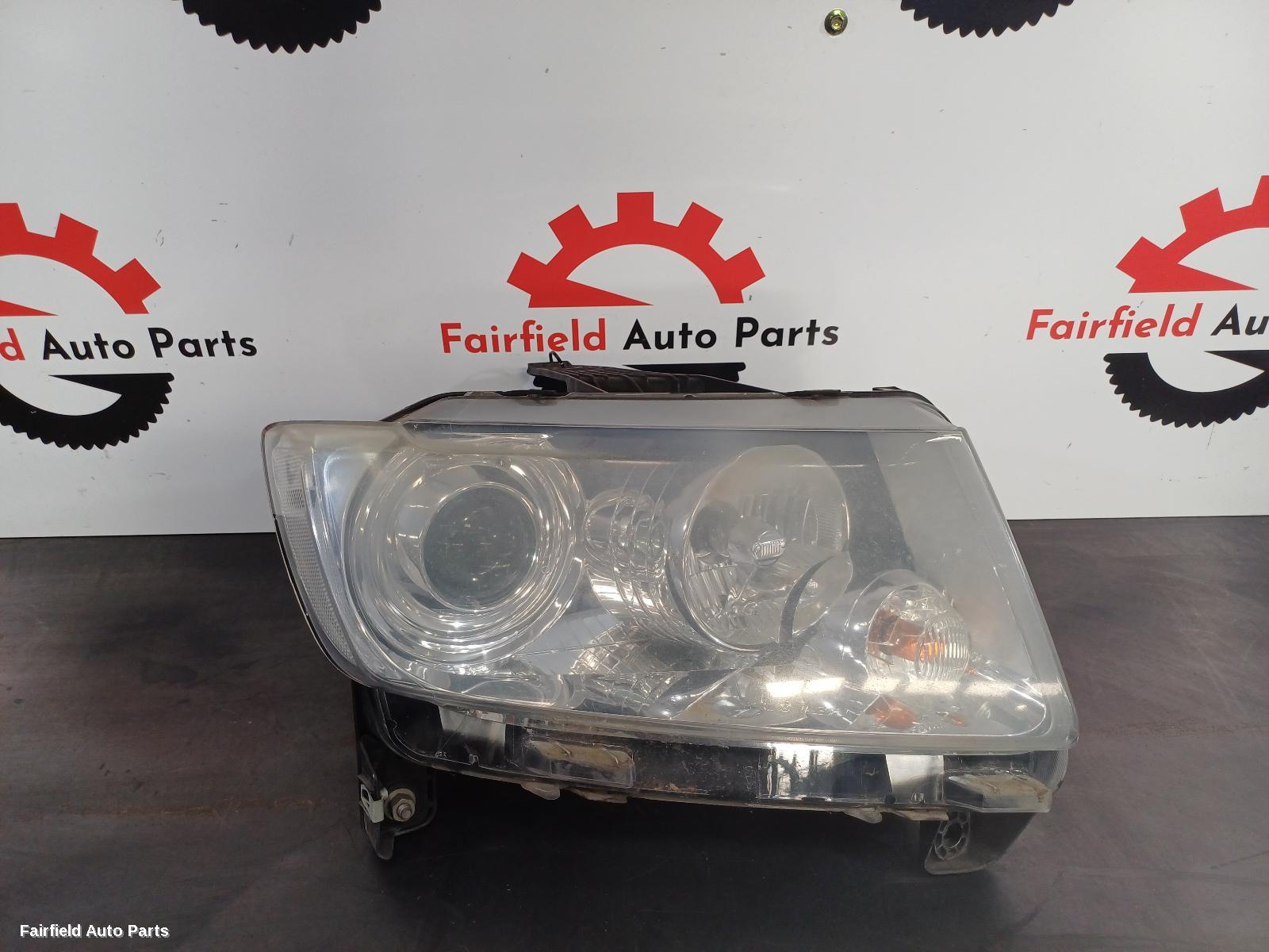 2013 Jeep Compass Right Headlamp