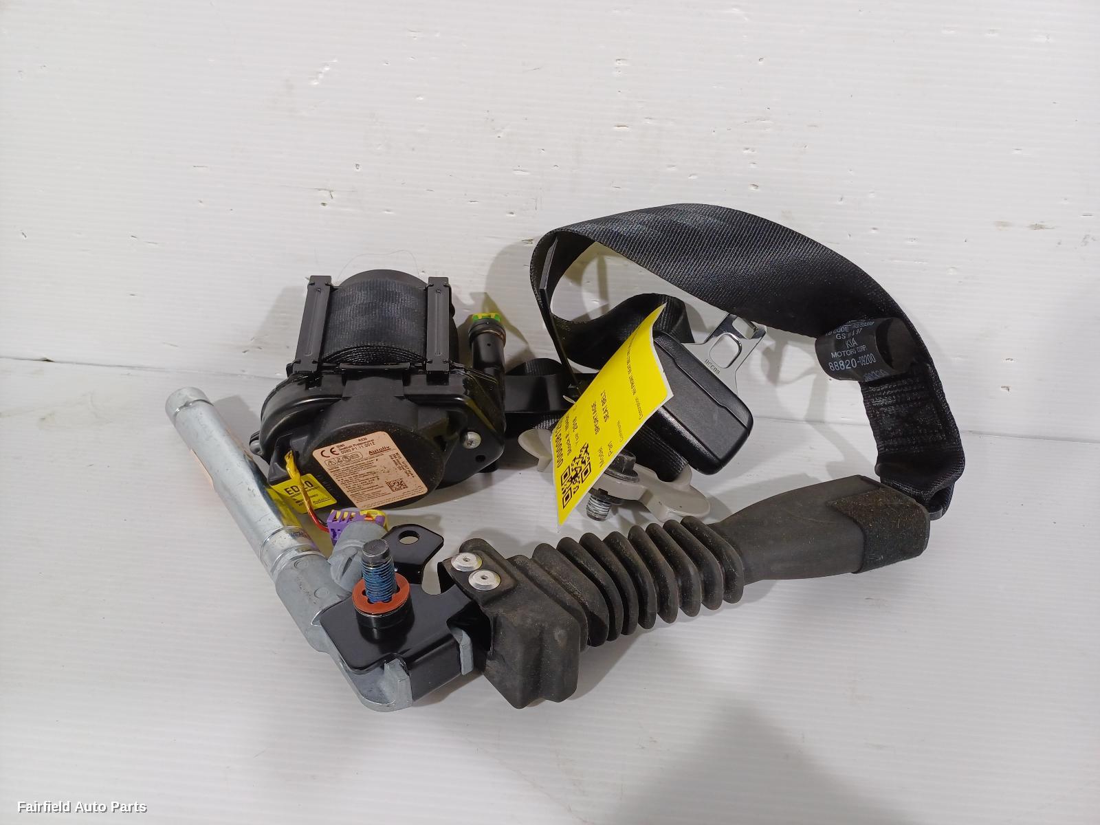 2015-2021 Kia Sportage Seatbelt Stalk
