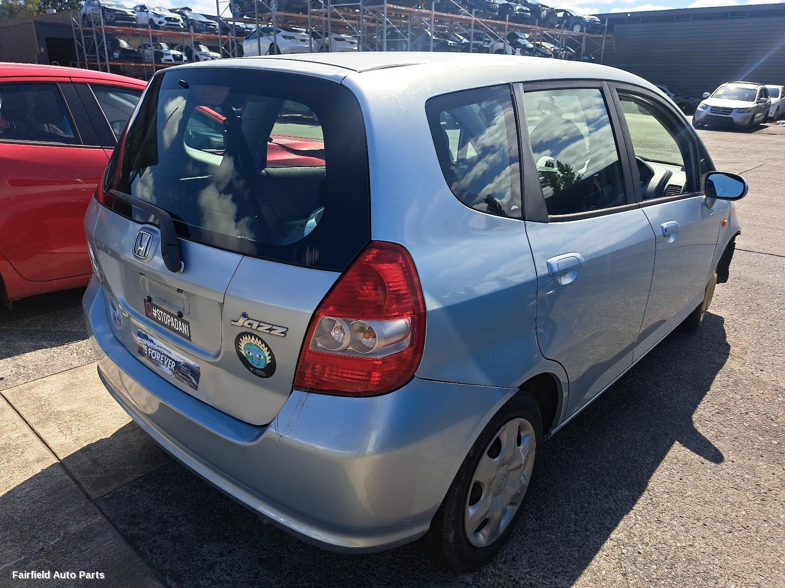 2004 Honda Jazz Right Headlamp