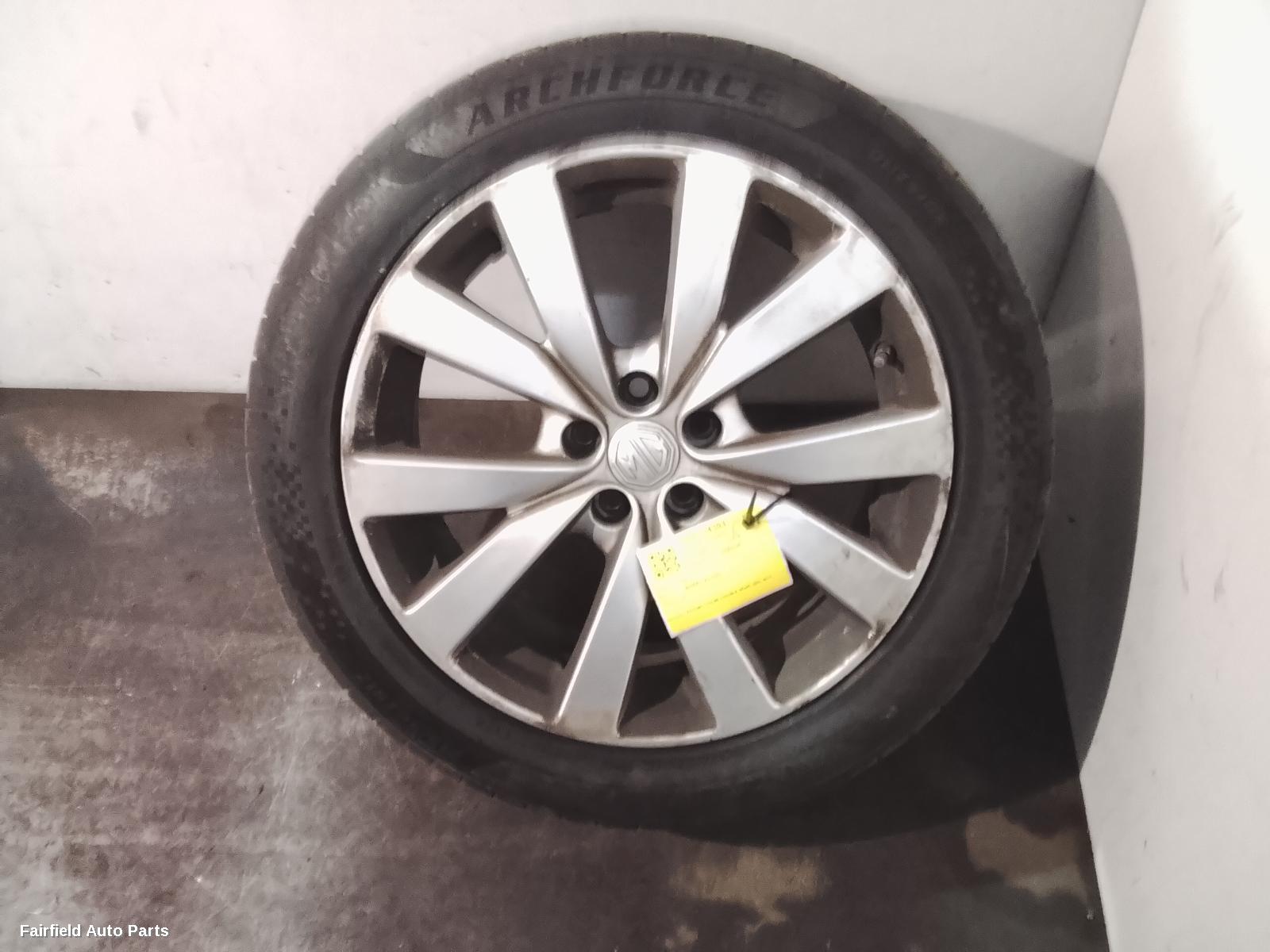 2017-2024 Mg Zs Wheel Mag