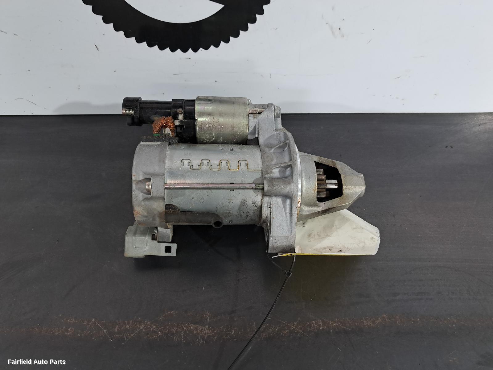 2012 Honda Civic Starter