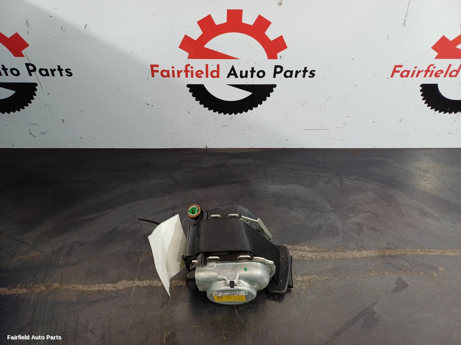 2015-2022 Bmw X1 Seatbelt Stalk