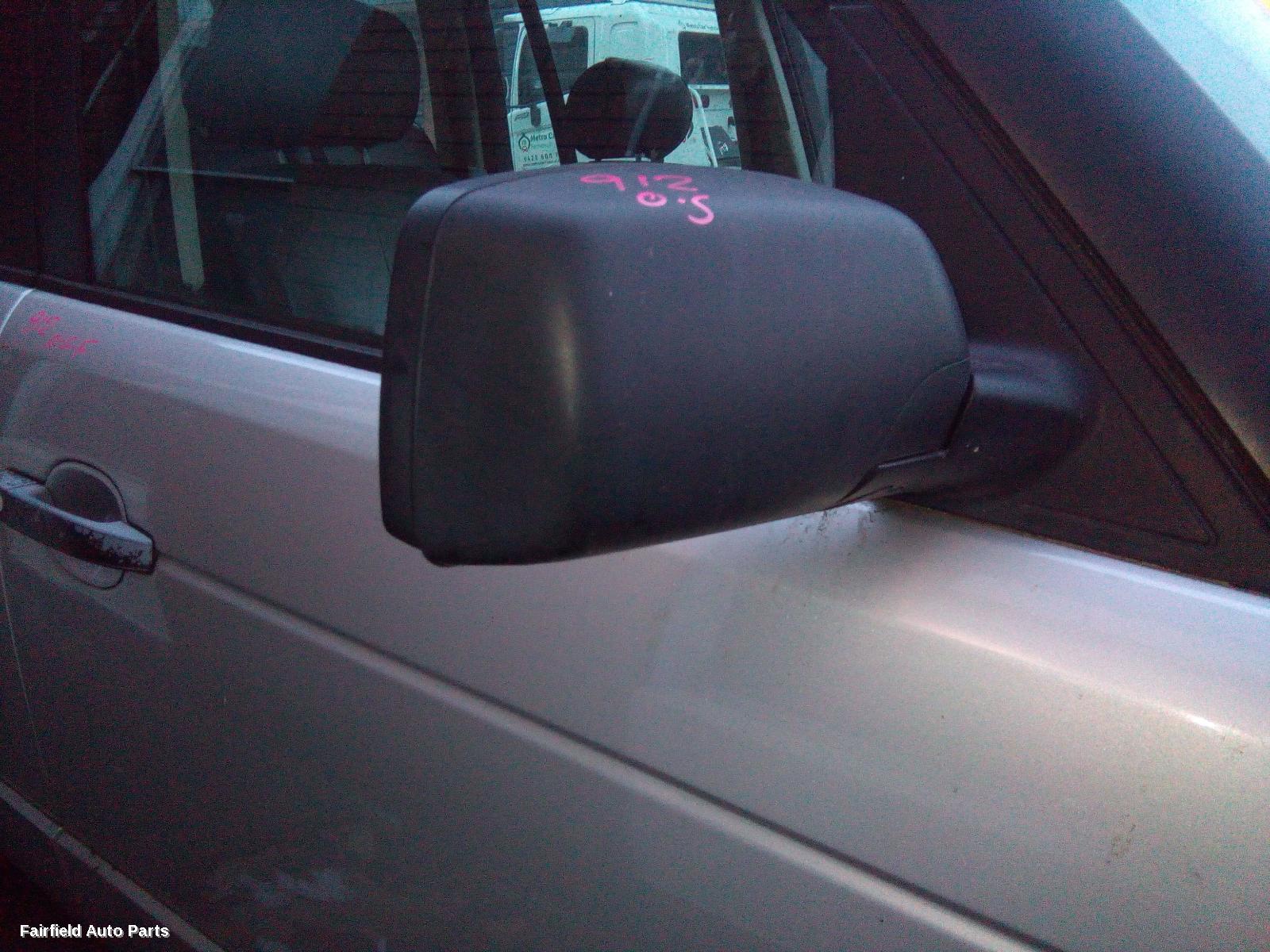 2004 Land Rover Rangerover Left Taillight