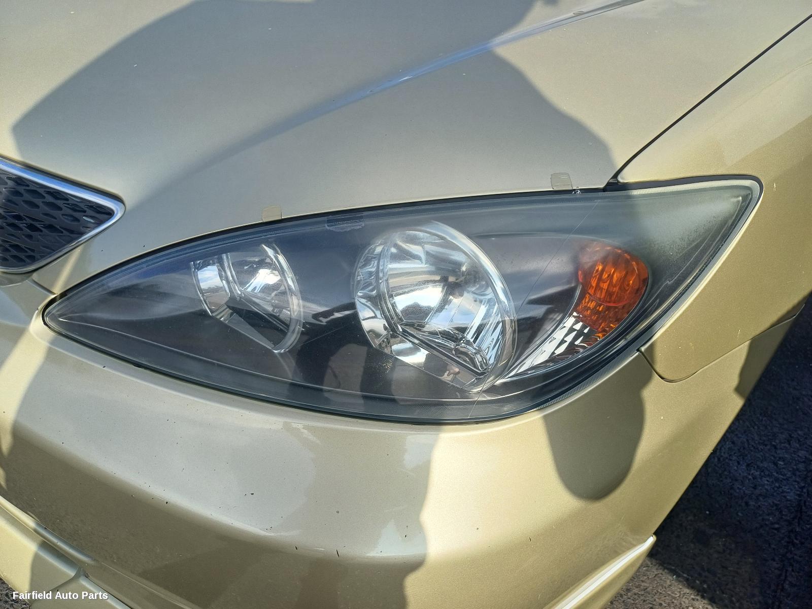 2002 Toyota Camry Bootlid Tailgate