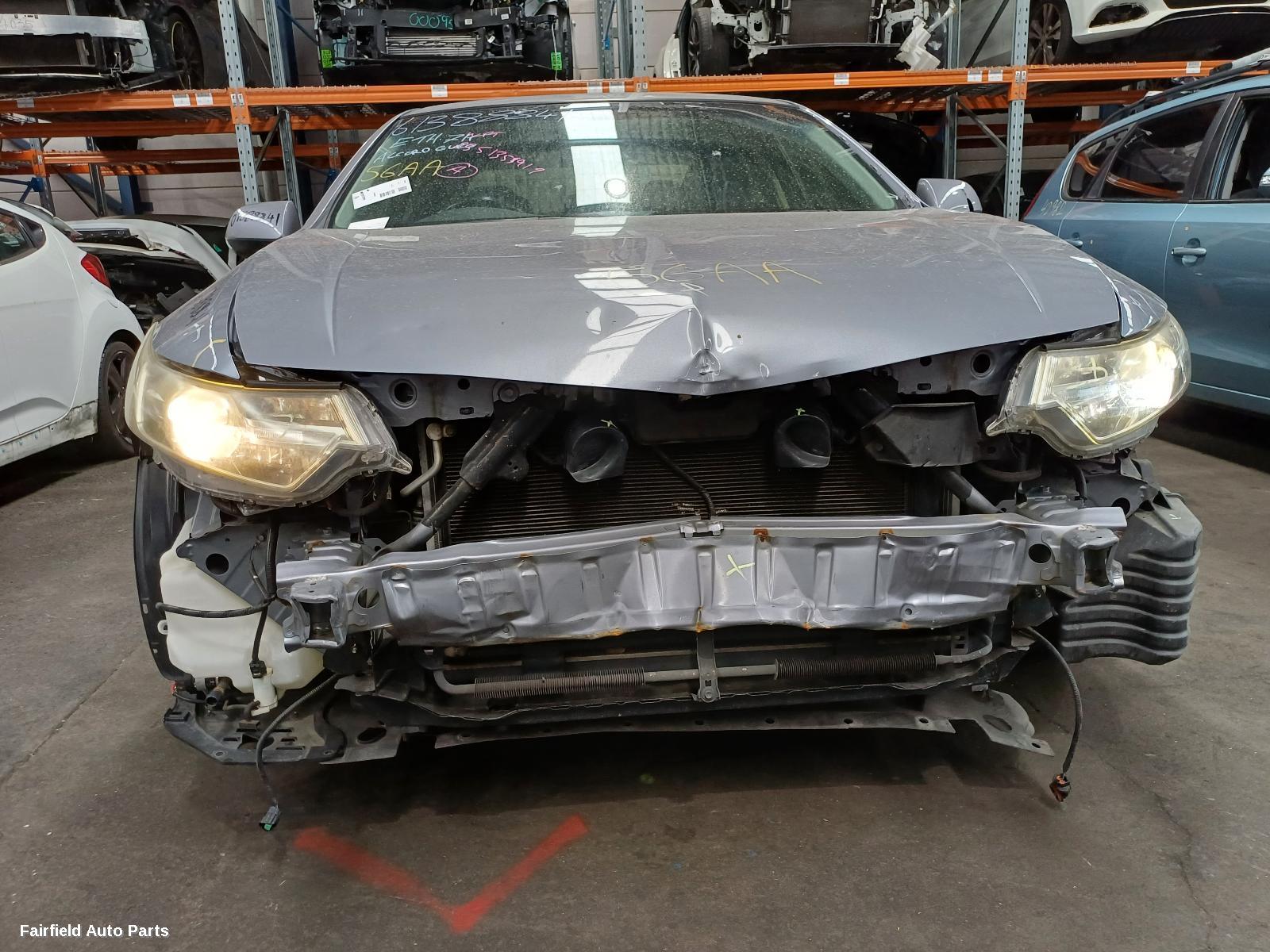 2012 Honda Accord Instrument Cluster