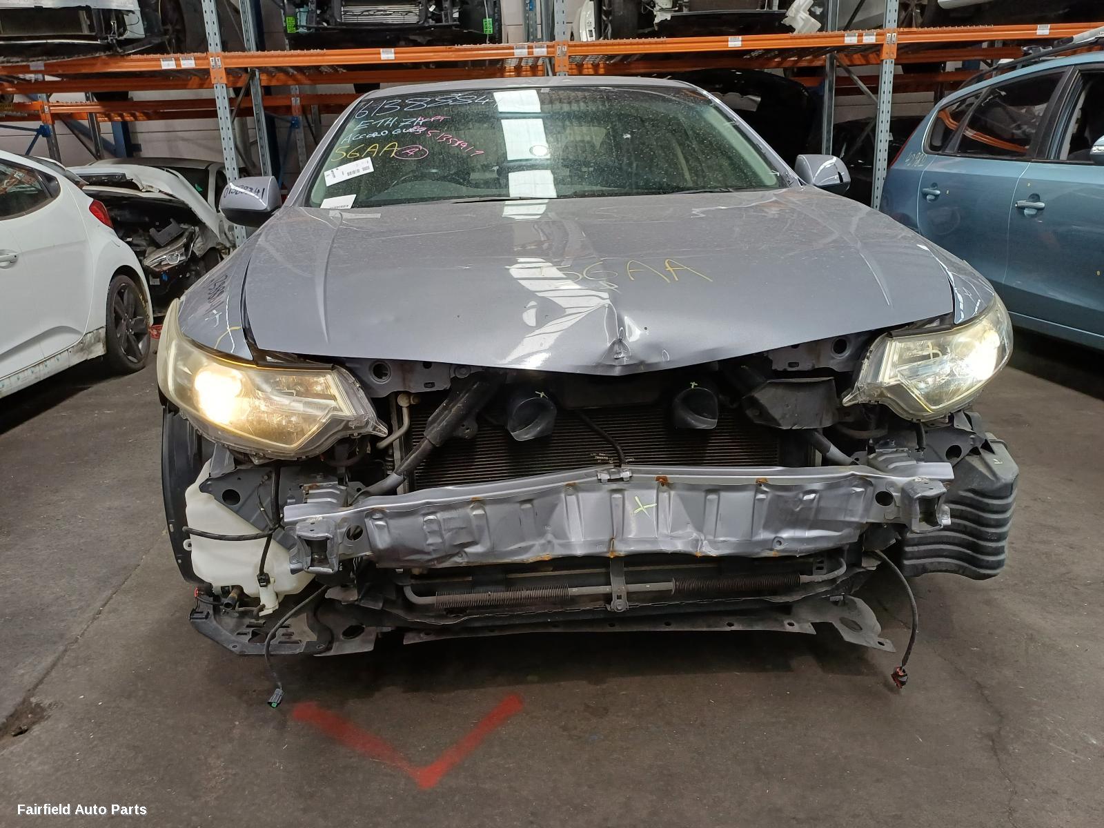 2012 Honda Accord Sunvisor