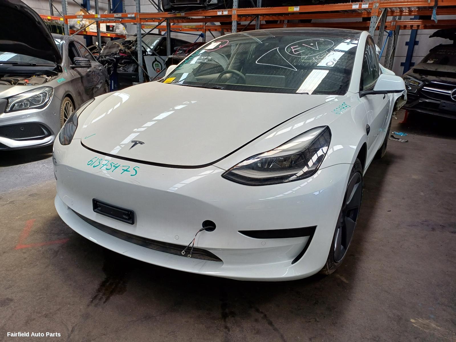 2021 Tesla Model 3 Overflow Bottle