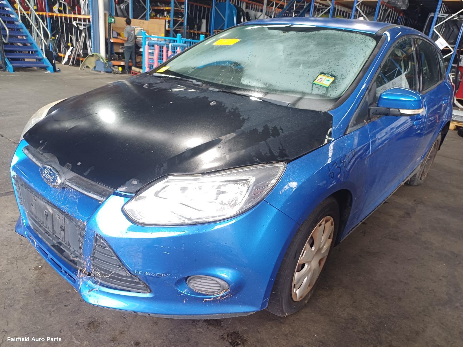 2011-2015 Ford Focus Bootlid Tailgate