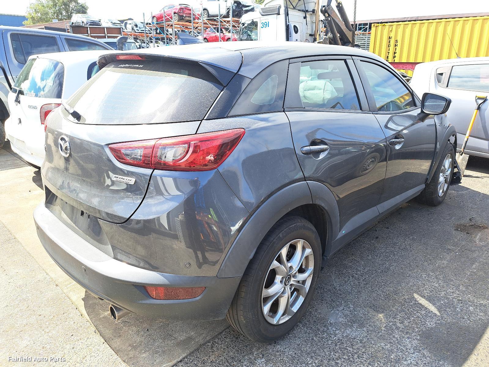2015-2022 Mazda Cx3 Radio Cd Dvd Sat Tv