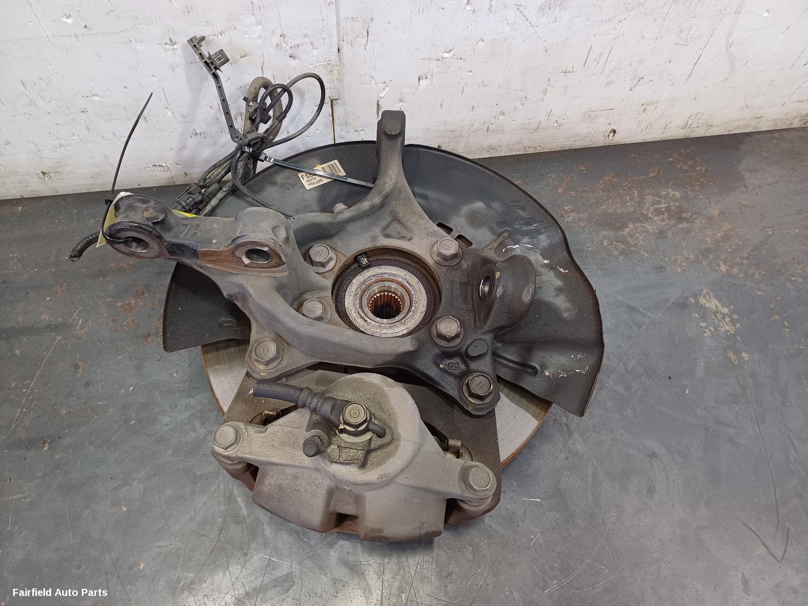 2018-2025 Toyota Rav4 Right Front Hub Assembly