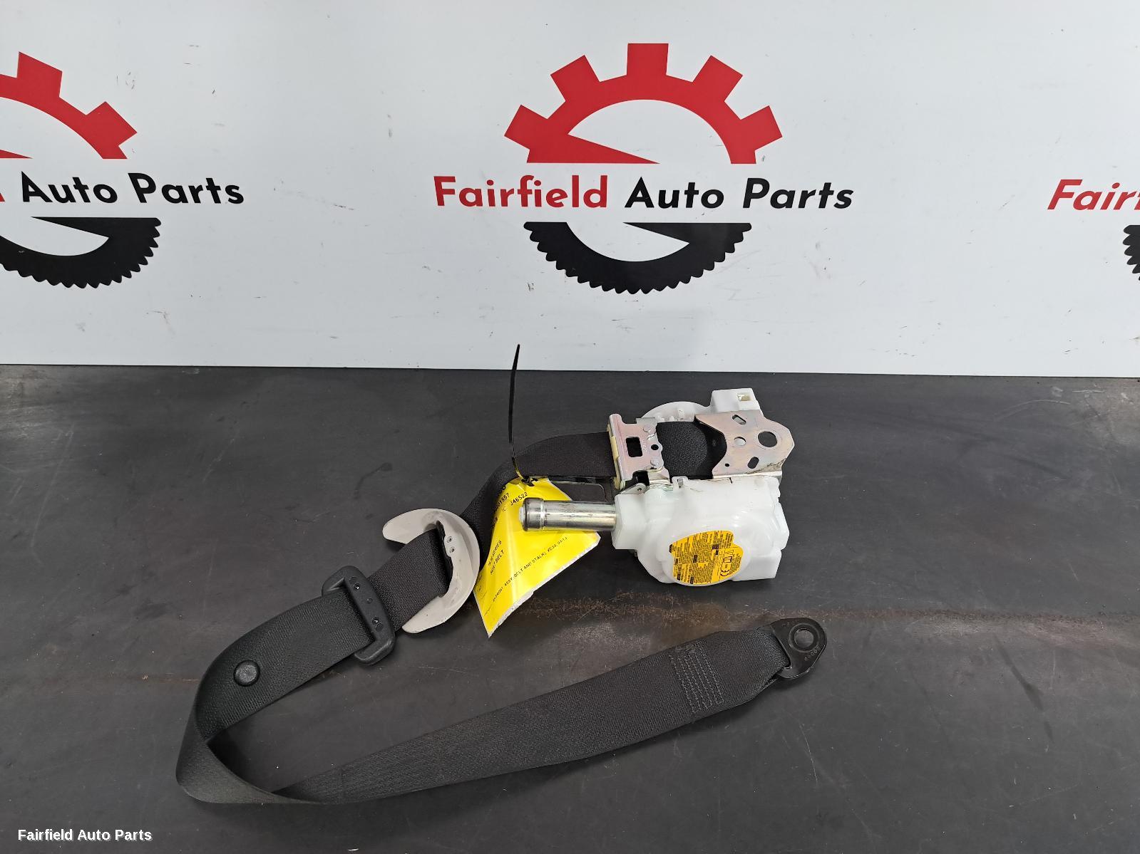 2013-2023 Lexus Is Series Seatbelt Stalk