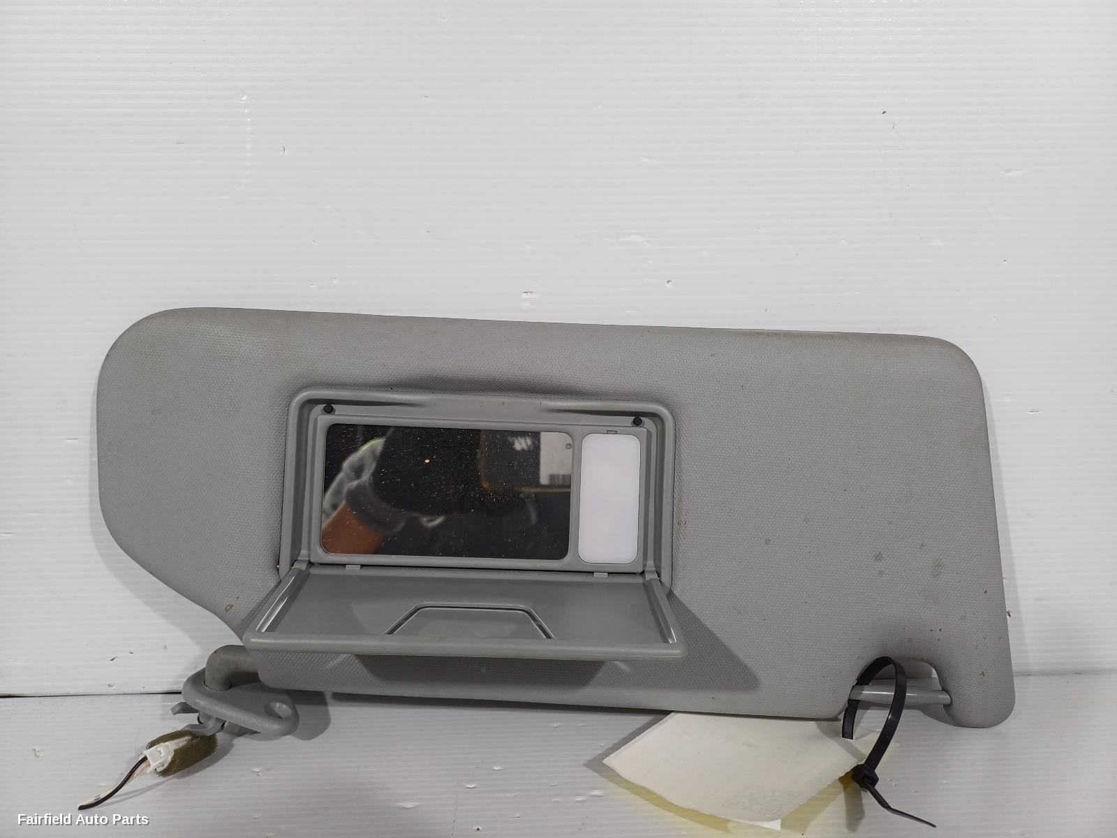 2017-2024 Mitsubishi Asx Sunvisor