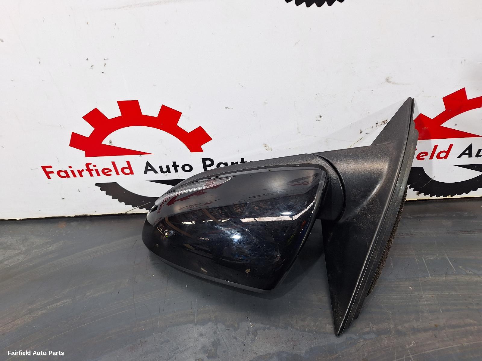 2021 Hyundai I30 Left Door Mirror