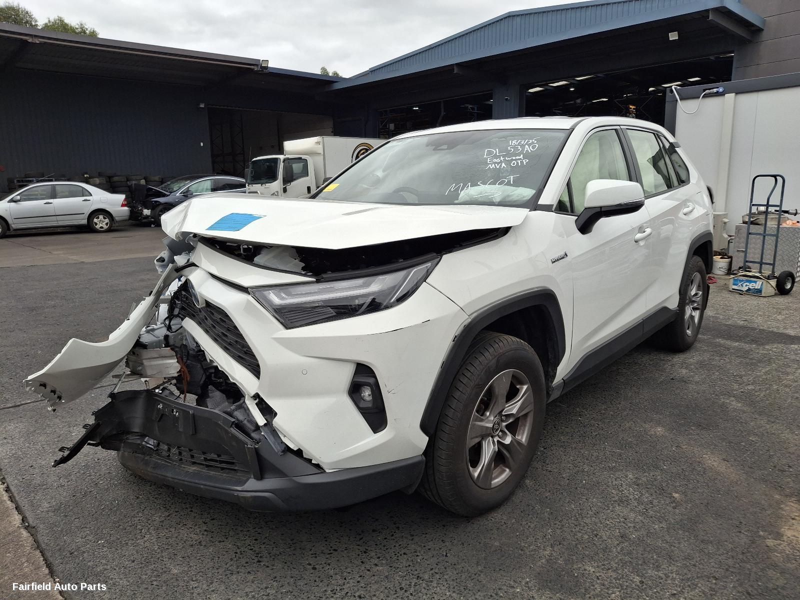 2021-2025 Toyota Rav4 Rear Bumper