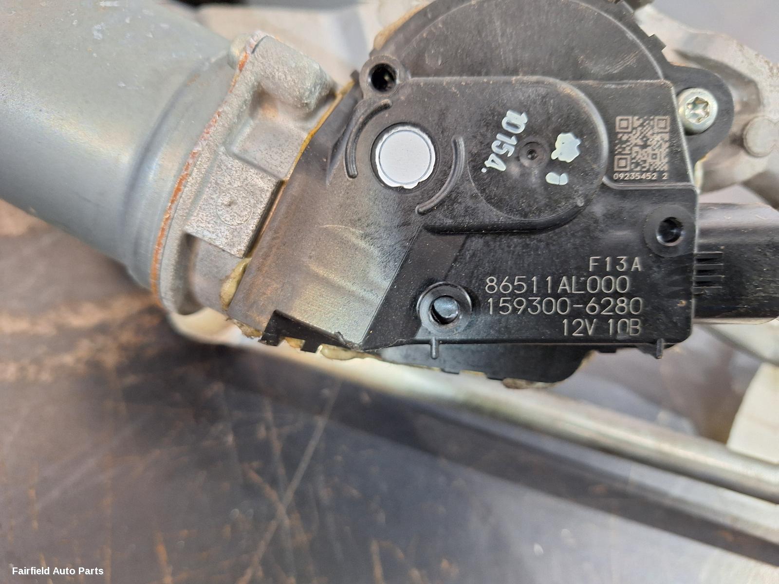 2014-2021 Subaru Liberty Wiper Motor