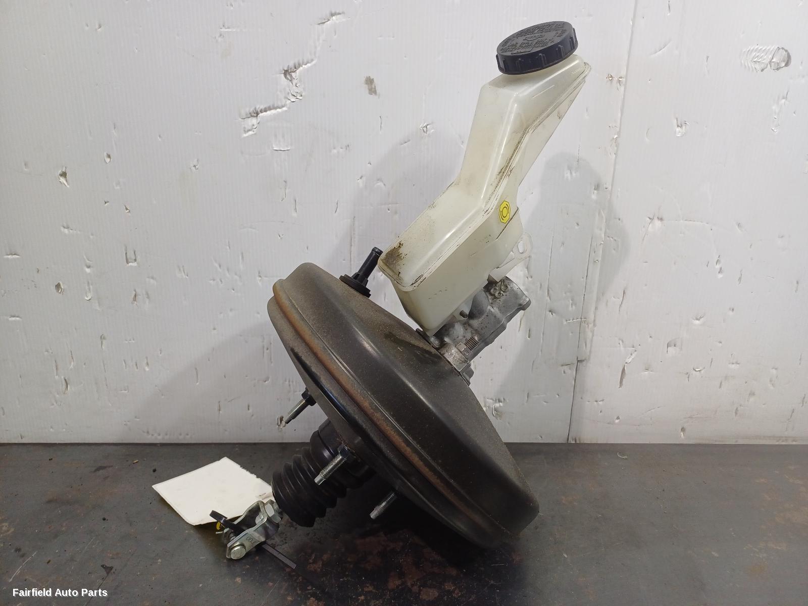 2007-2014 Nissan Dualis Brake Booster