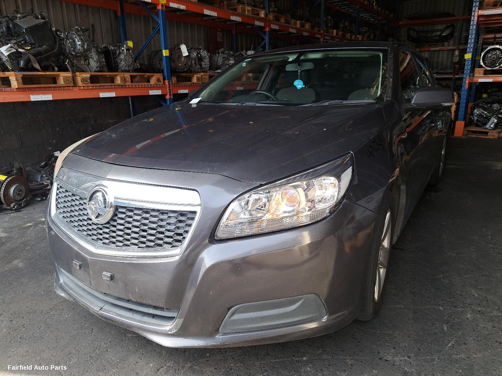 2014 Holden Malibu Left Guard