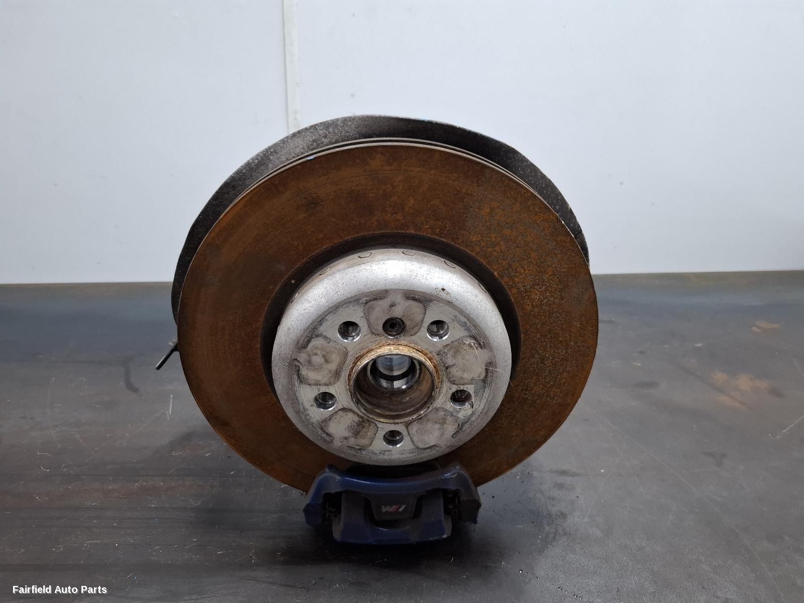2017-2023 Bmw X3 Left Rear Hub Assembly