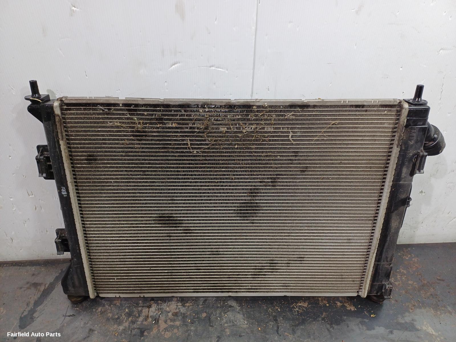 2012-2015 Hyundai I30 Radiator