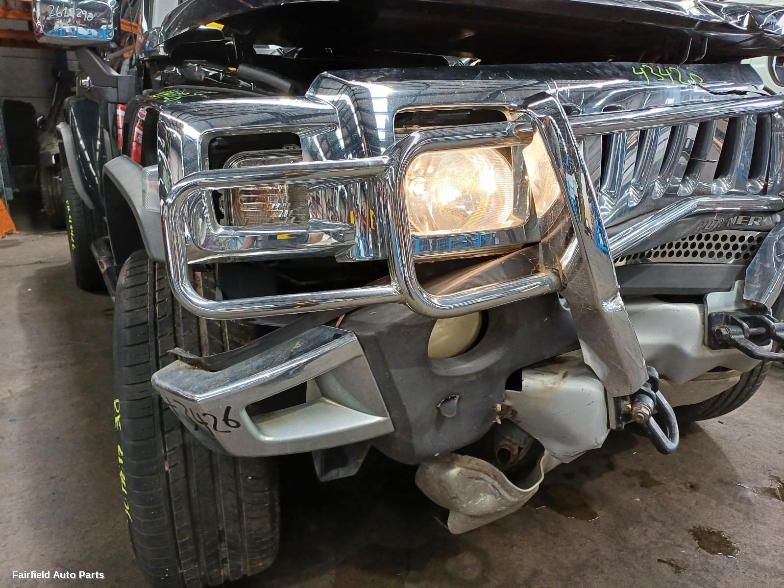 2008 Hummer H3 Left Door Mirror