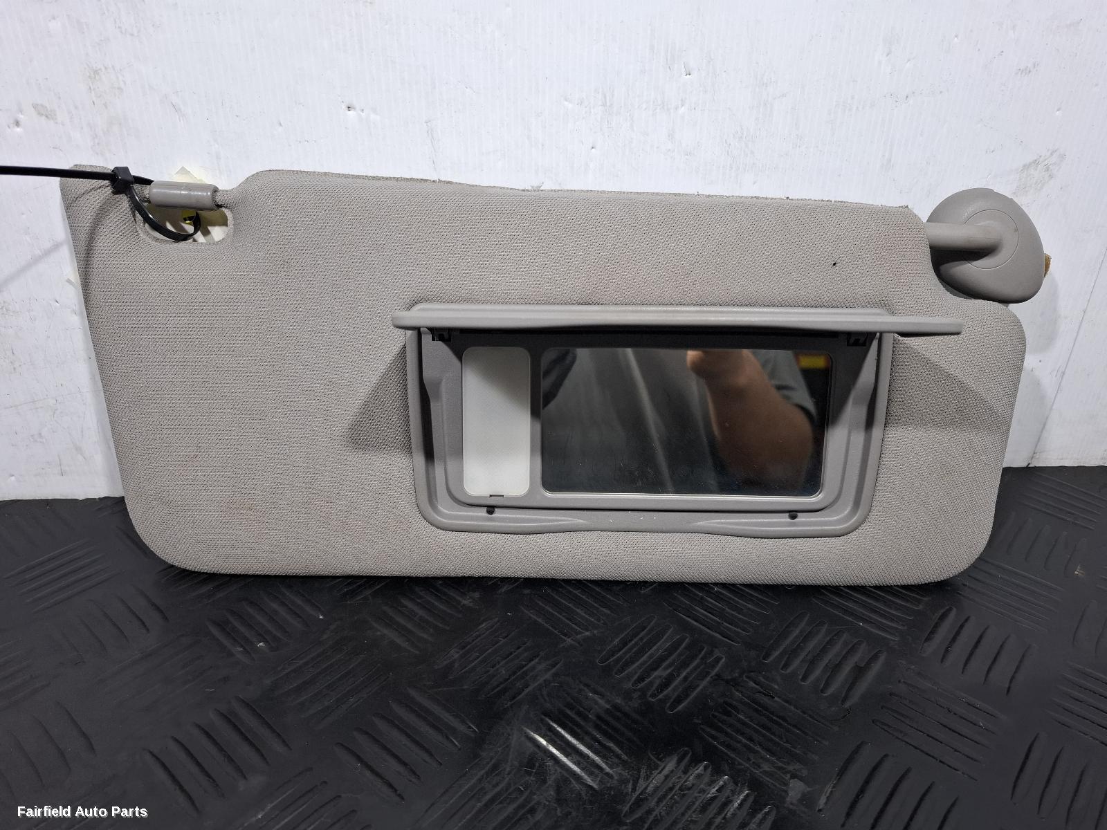 2008-2013 Honda Accord Sunvisor