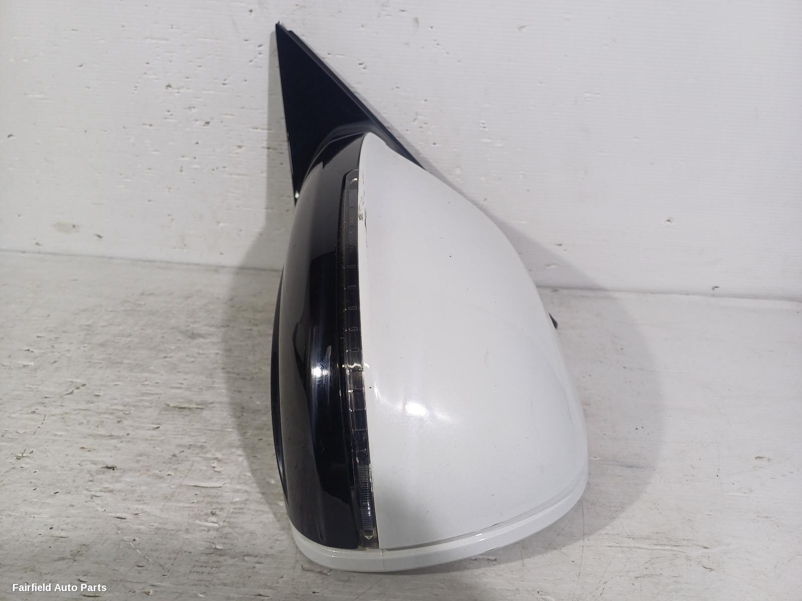 2015 Audi Q5 Left Door Mirror
