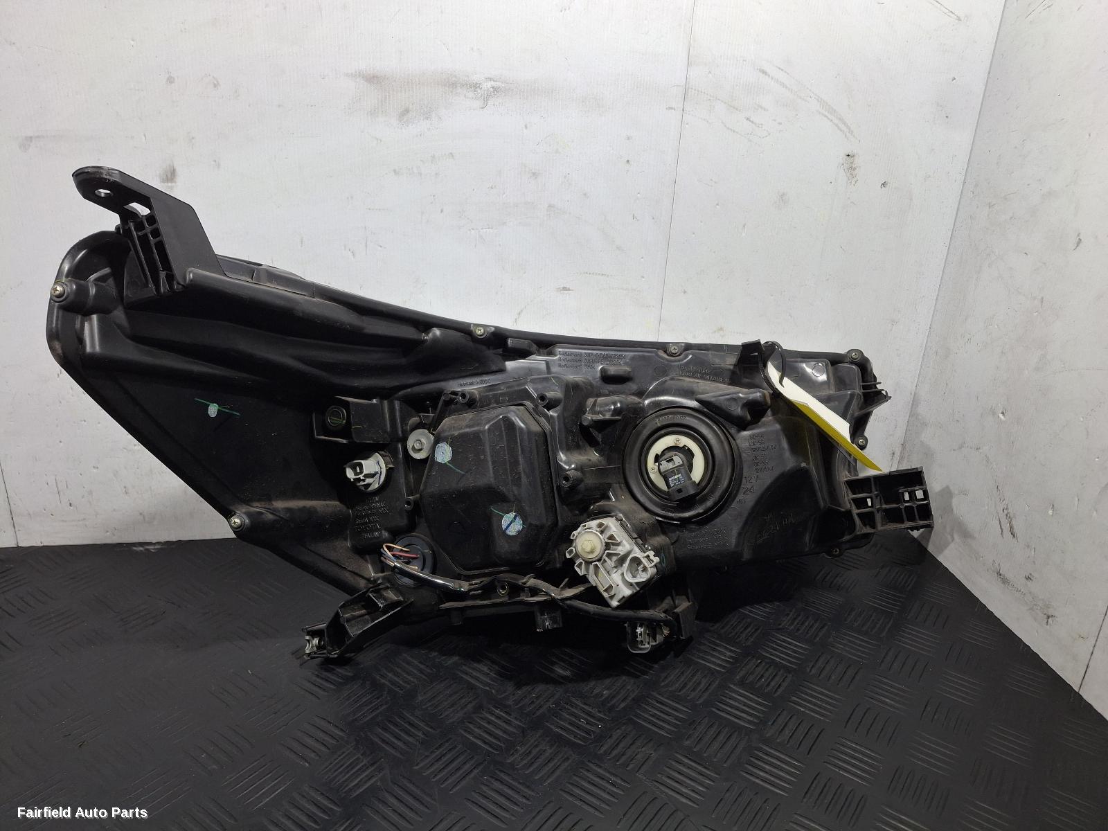 2015-2020 Toyota Hilux Left Headlamp