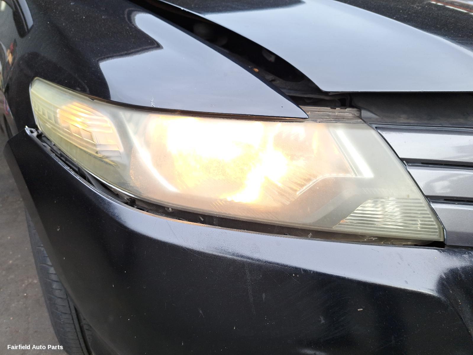 2009 Honda City Right Headlamp