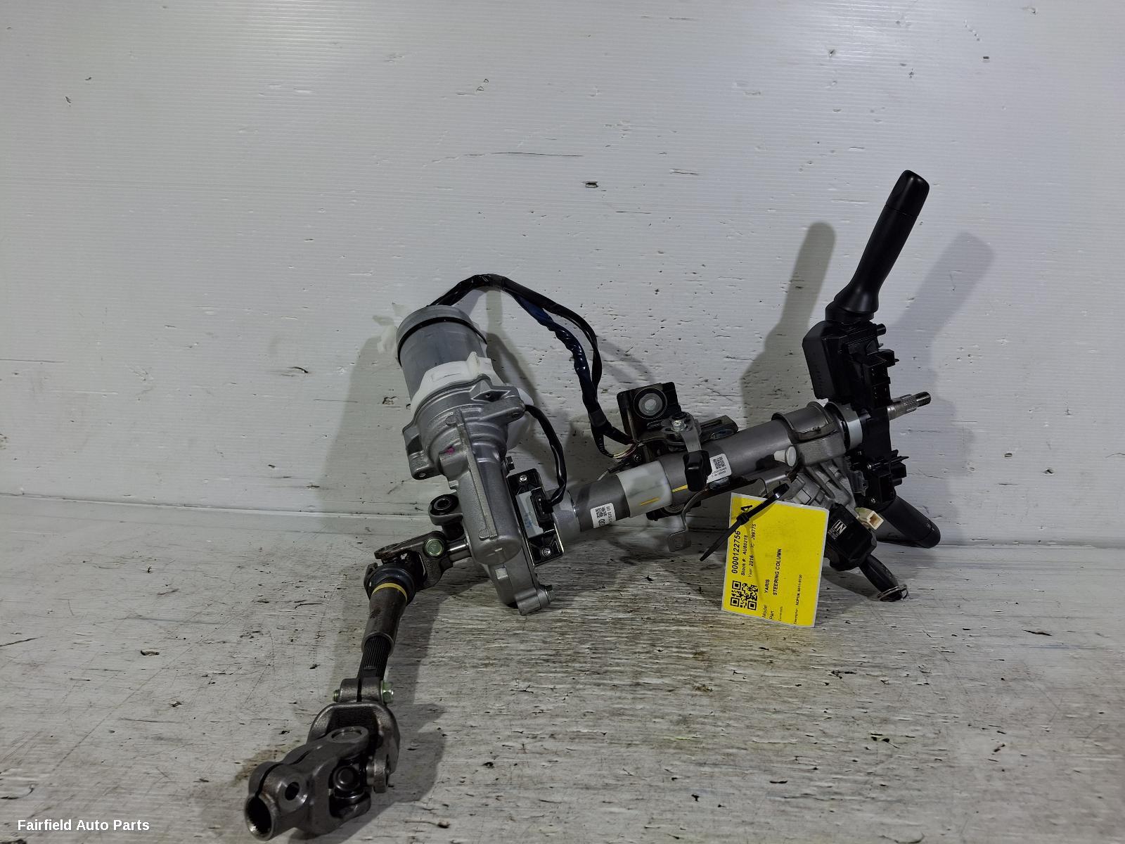 2011-2020 Toyota Yaris Steering Column