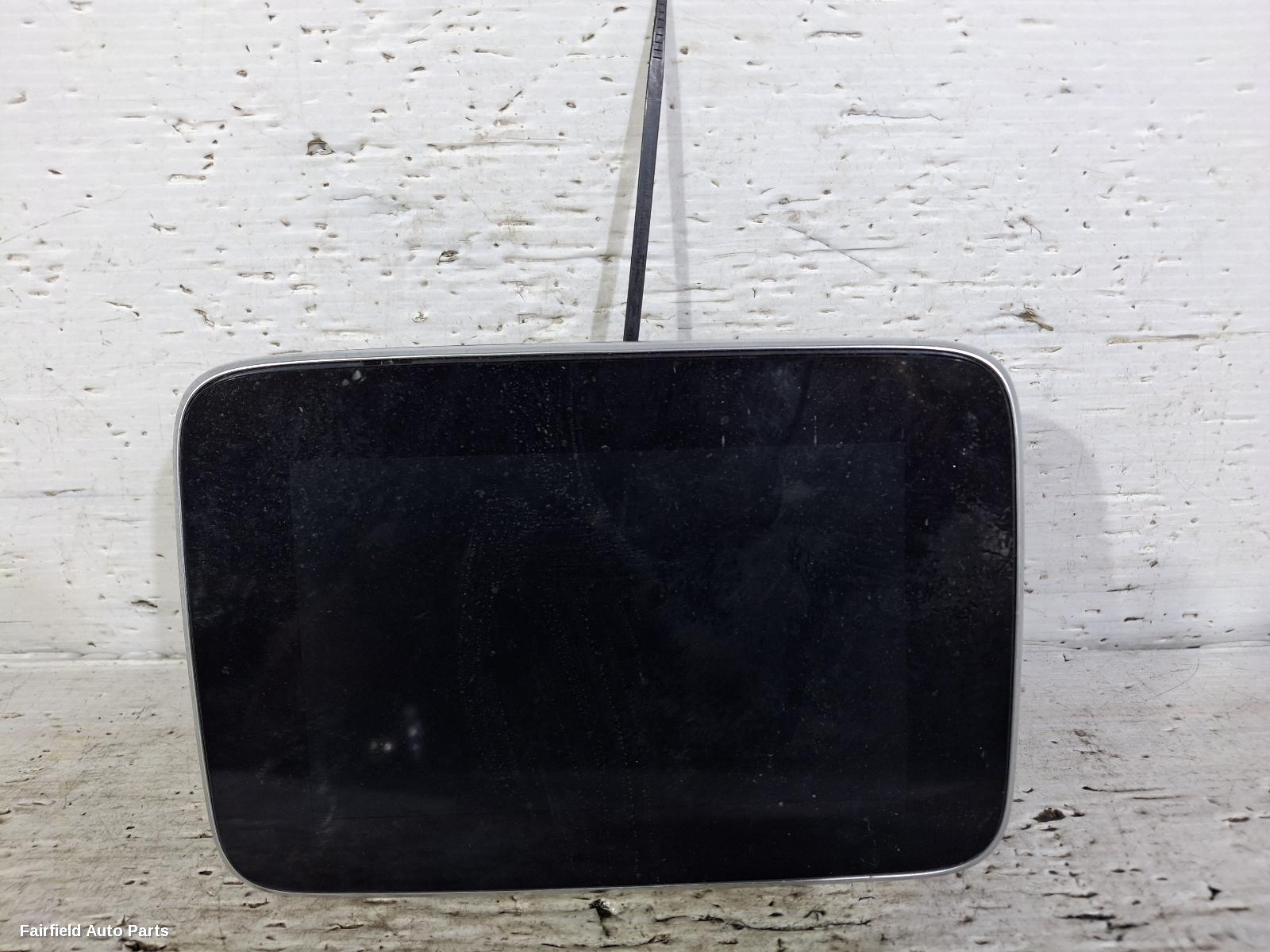 2022-2026 Ldv Mifa Instrument Cluster