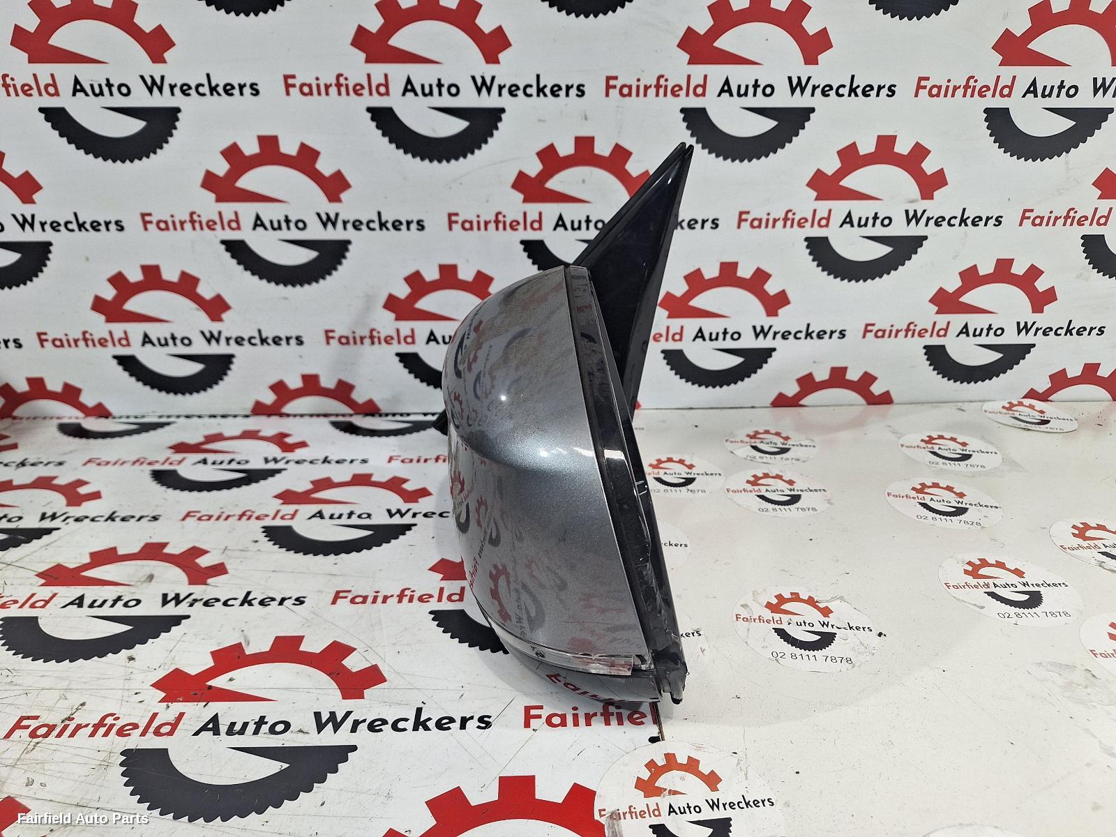 2014-2017 Bmw X3 Left Door Mirror