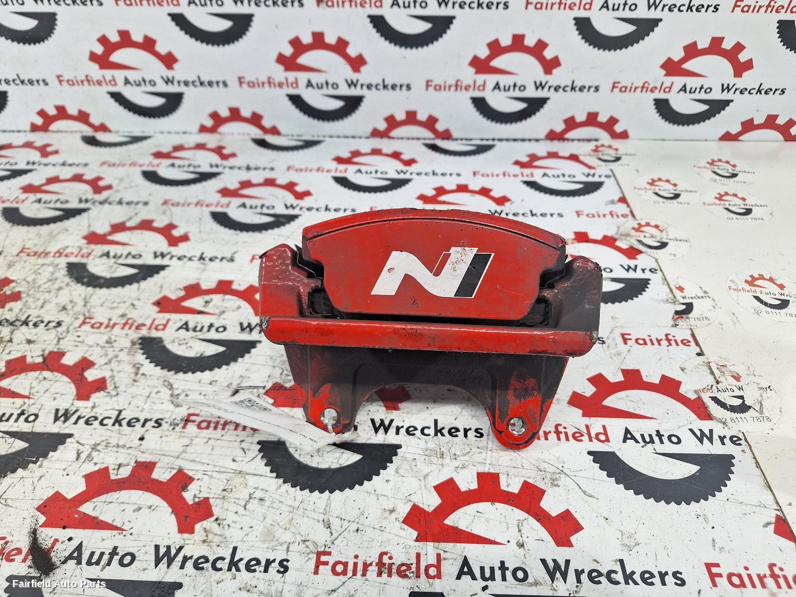 2021-2026 Hyundai I30 Caliper