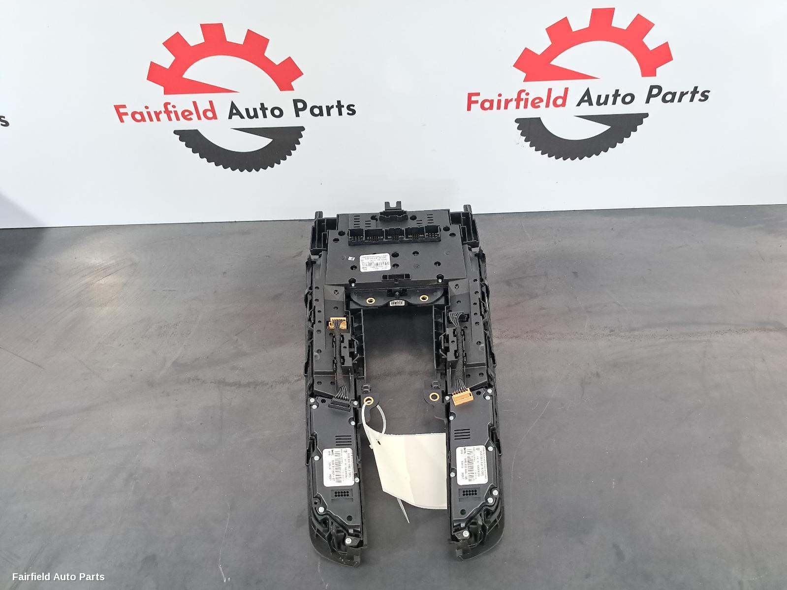 2014-2025 Porsche Macan Heater Ac Controls