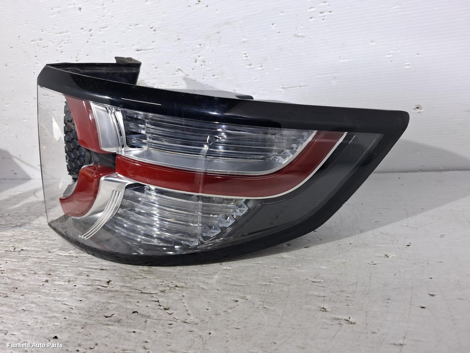2015-2019 Land Rover Discovery Sport Right Taillight