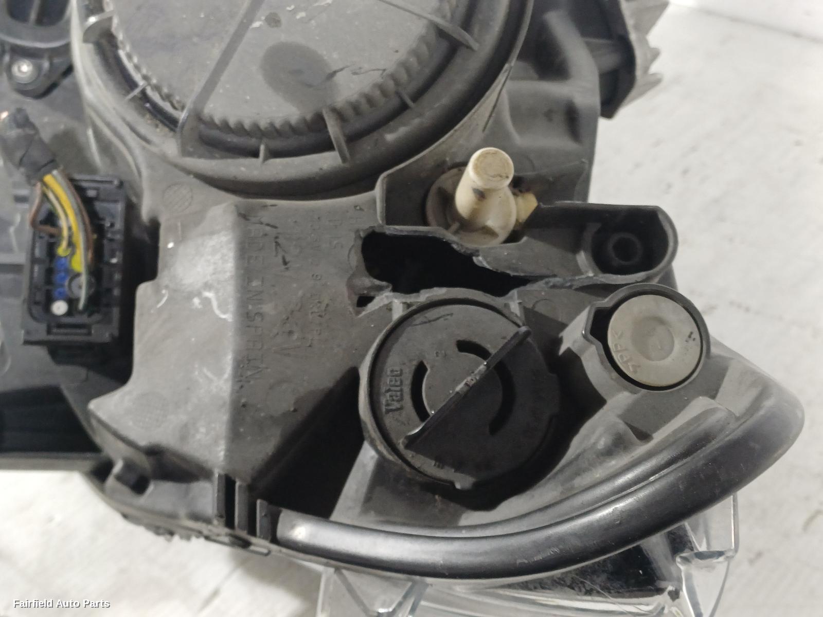 2013-2017 Bmw 2 Series Right Headlamp