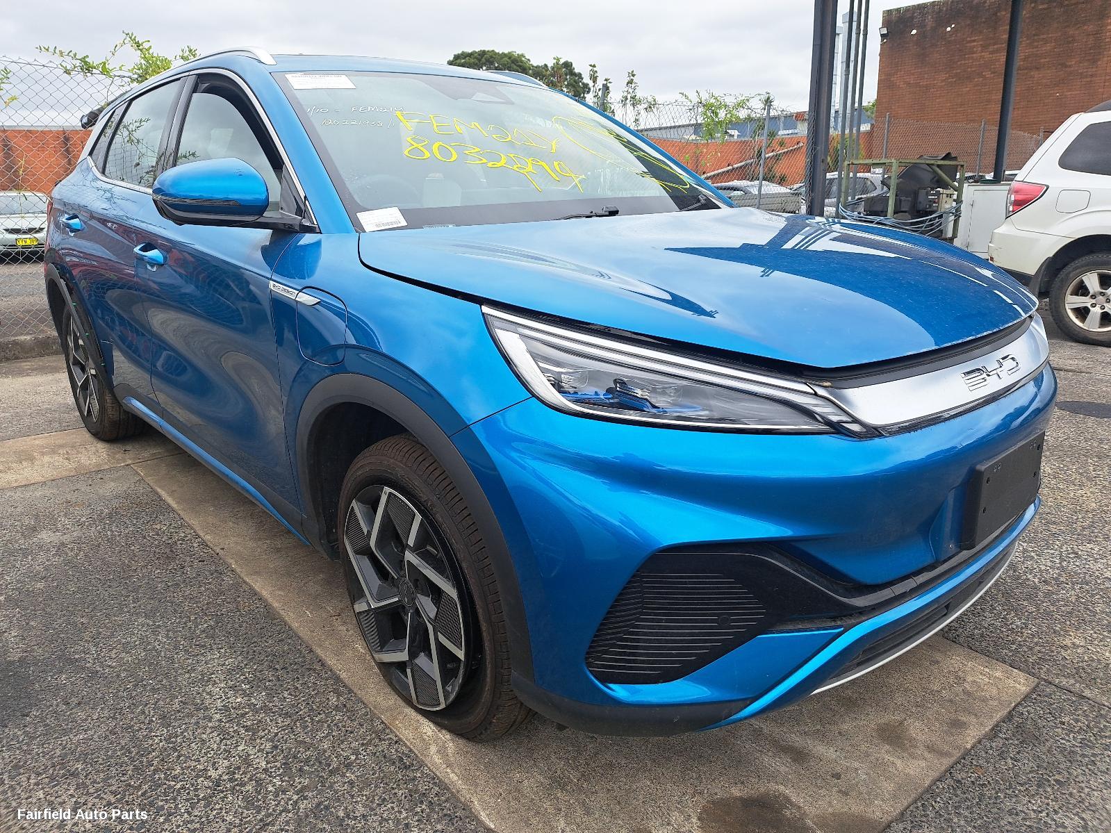 2022 Byd Atto 3 Left Guard Liner