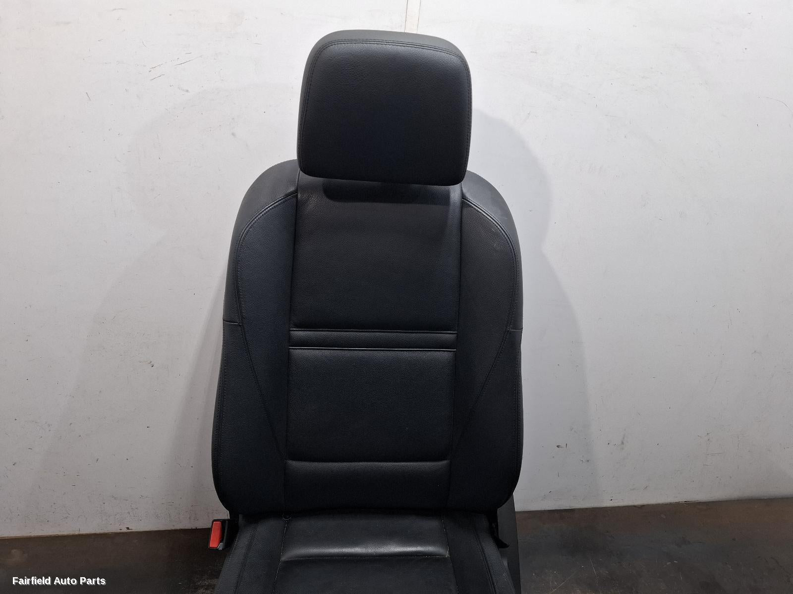 2012-2014 Bmw X6 Front Seat