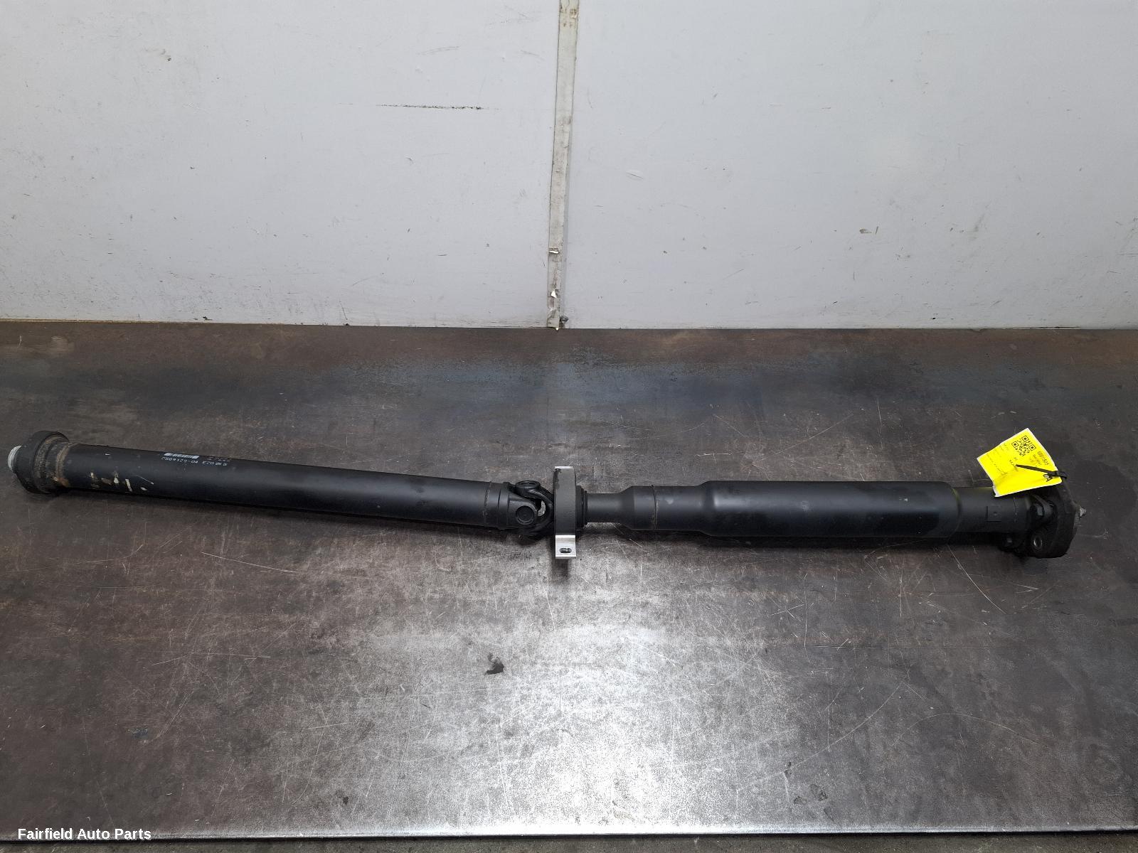 2012-2014 Bmw X6 Rear Drive Shaft
