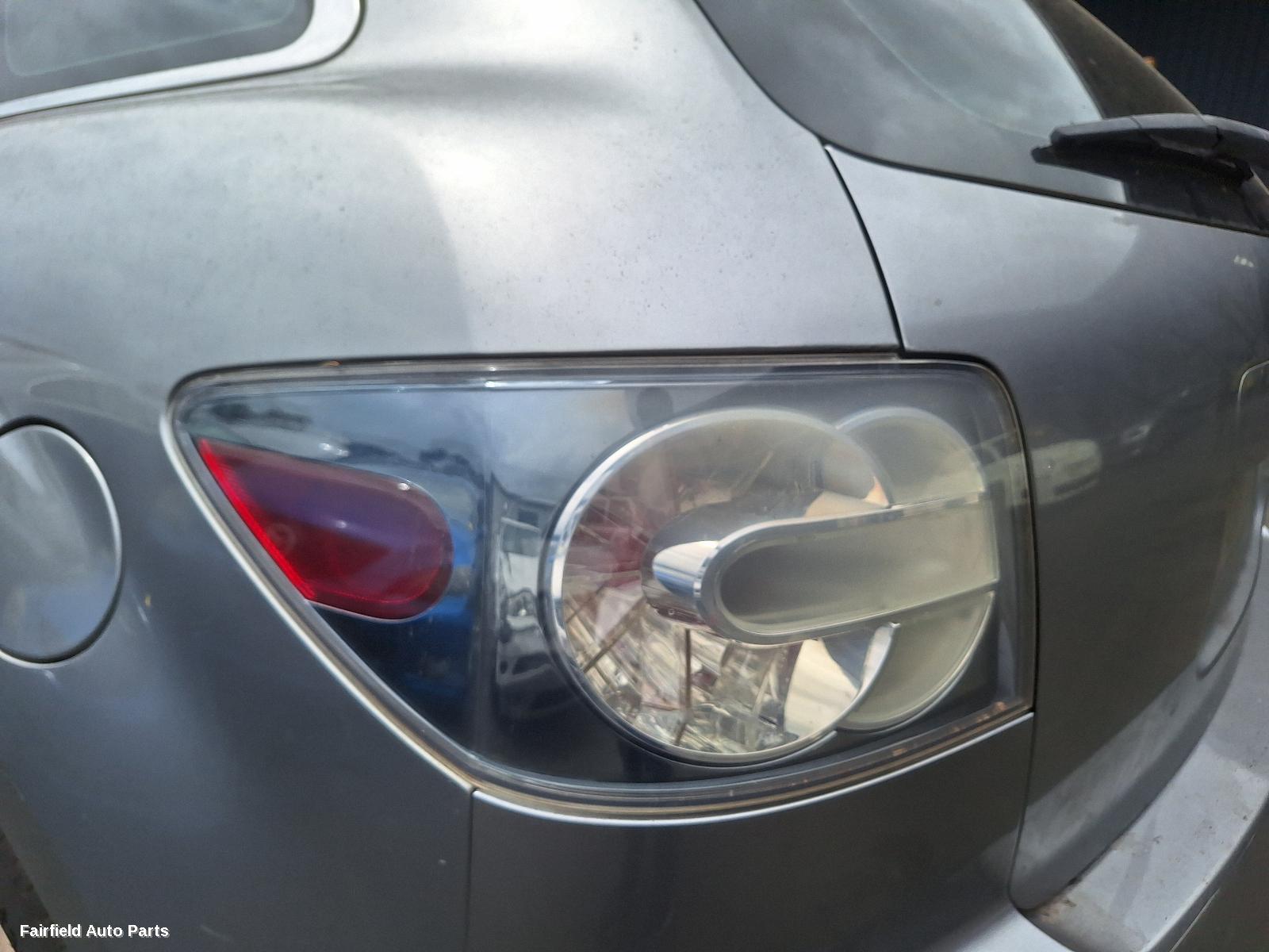 2006-2012 Mazda Cx7 Left Door Mirror