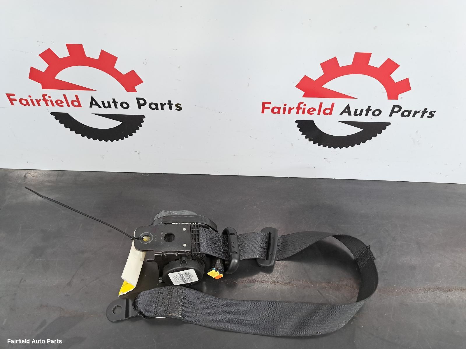 2014 Dodge Journey Seatbelt Stalk
