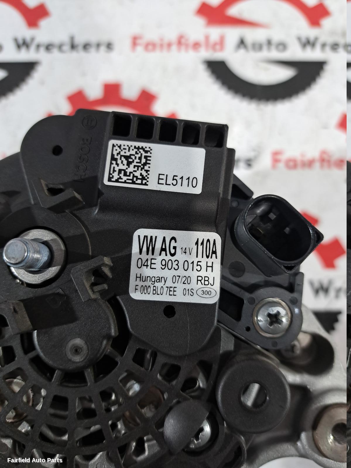 2015-2020 Volkswagen Golf Alternator