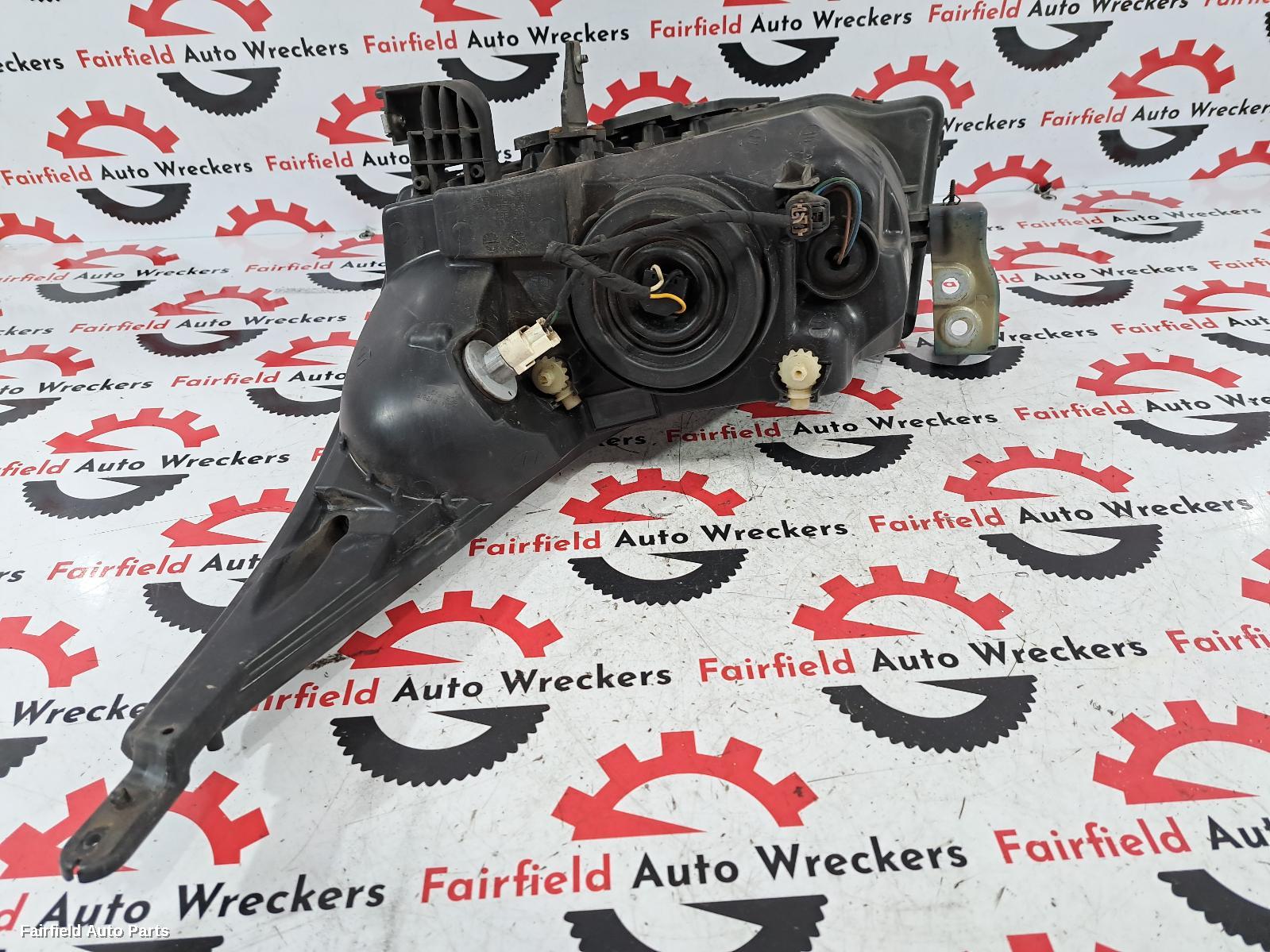 2010 Holden Cruze Right Headlamp